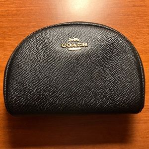 Coach Cosmetic Bag for Purse
